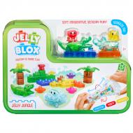 Конструктор Jelly Blox Джунгли 937532