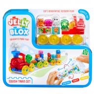 Конструктор Jelly Blox Поезд 937685