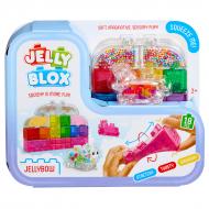 Конструктор Jelly Blox Радуга 937686