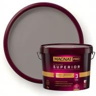 Краска керамическая с колорированием MAGNAT PRO Ceramic Superior 3 глубокий мат NCS S 4502-R 9 л