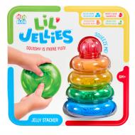 Конструктор Jelly Blox Пирамидка-цветка 937837