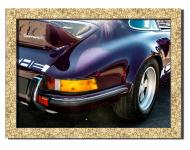Картина Porsche 911 RS 41x31 см Hotel Arizona HD 1 GOLDEN FR-845343808-PORS-12x16
