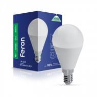 Лампа світлодіодна Feron 9 Вт P45 E14 4000 К LB-205 Лампа світлодіодна Feron 9 Вт P45 E14 4000 К LB-205