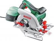 Пила дисковая Bosch Professional PKS 55 A 0603501020