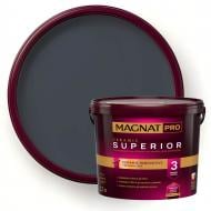 Краска керамическая с колорированием MAGNAT PRO Ceramic Superior 3 глубокий мат NCS S 7005-R80B 2,7 л Краска керамическая с колорированием MAGNAT PRO Ceramic Superior 3 глубокий мат NCS S 7005-R80B 2,7 л