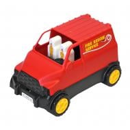 Пожежна машинка Tigres Smart Wheels Пожежна машинка Tigres Smart Wheels