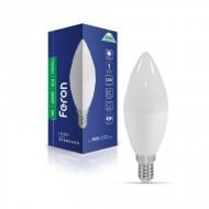 Лампа світлодіодна Feron 9 Вт CA37 E14 4000 К LB-207 Лампа світлодіодна Feron 9 Вт CA37 E14 4000 К LB-207