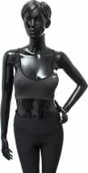 Бра Nike 623872-032 р.S черный Бра Nike 623872-032 р.S черный