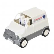 Скорая помощь Tigres Smart Wheels