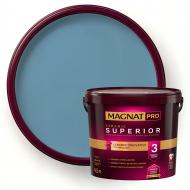 Краска керамическая с колорированием MAGNAT PRO Ceramic Superior 3 глубокий мат NCS S 3030-B 4,5 л