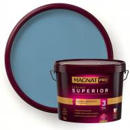 Фарба керамічна з колоруванням MAGNAT PRO Ceramic Superior 3 глибокий мат NCS S 3030-B 9 л