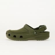 Шлепанцы Crocs YUKON VISTA II LR CLOG 207689-309 р.45 зеленый