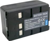 Аккумулятор EXTRADIGITAL Panasonic VW-VBS20E 4200мА*ч (DV00DV1156) Аккумулятор EXTRADIGITAL Panasonic VW-VBS20E 4200мА*ч (DV00DV1156)