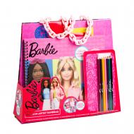 Набір для творчості Barbie для створення фешн-дизайну Barbie з сумкою 99-0154