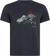 Футболка мужская McKinley Lele II 427042-057 р.M черный