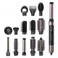 Стайлер CECOTEC Bamba CeramicCare 14in1 AirGlam Black
