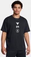 Футболка Under Armour 1386880-001 р.S черный
