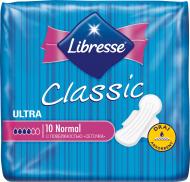 Прокладки гігієнічні Libresse Classic Normal Dry normal 10 шт.