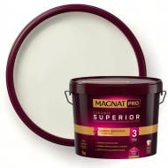 Краска керамическая с колорированием MAGNAT PRO Ceramic Superior 3 глубокий мат NCS S 1000-N 9 л