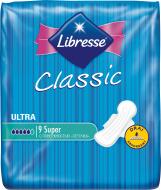 Прокладки гигиенические Libresse Classic Super Dry super 9 шт.