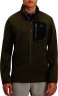 Джемпер McKinley Skeena II ux 280750-931911 р. S оливковый