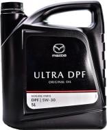 Моторное масло Mazda RIGINAL OIL ULTRA DPF 5W-30 5 л (0530-05-DPF)