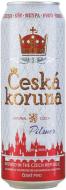 Пиво Ceska Koruna Pilsner світле фільтроване 4.1% 0,5 л