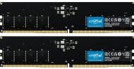 Оперативна пам'ять Crucial DDR5 SDRAM 16 GB (2x8GB) 5600 MHz (CT2K8G56C46U5)