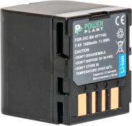 Акумулятор EXTRADIGITAL JVC BN-VF714U 1600мА*ч (DV00DV1179)