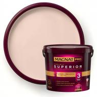 Краска керамическая с колорированием MAGNAT PRO Ceramic Superior 3 глубокий мат NCS S 1010-Y90R 4,5 л