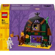 Конструктор LEGO Icons Гелловінська комора 40721