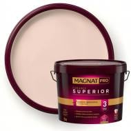 Фарба керамічна з колоруванням MAGNAT PRO Ceramic Superior 3 глибокий мат NCS S 1010-Y90R 9 л