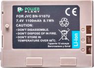 Аккумулятор EXTRADIGITAL JVC BN-V107U 1000мА*ч (DV00DV1185) Аккумулятор EXTRADIGITAL JVC BN-V107U 1000мА*ч (DV00DV1185)