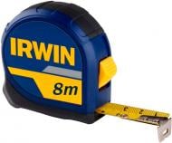 Рулетка Irwin Standart 10507786 8  м x 25  мм