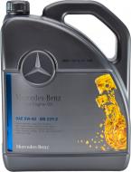 Моторне мастило Mercedes-Benz Synthetic MB 229.3 5W-40 5 л (A0009899102 13AHFE)