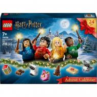 Конструктор LEGO Harry Potter Адвент календар 2025 76456