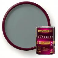 Краска керамическая с колорированием MAGNAT PRO Ceramic Superior 3 глубокий мат NCS S 5005-B20G 0,9 л