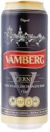 Пиво Vamberg Dark Lager ж/б 0,5 л