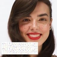 Тату временное Arley Sign Конфетти веснушки