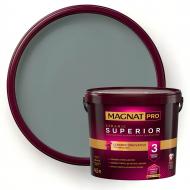 Краска керамическая с колорированием MAGNAT PRO Ceramic Superior 3 глубокий мат NCS S 5005-B20G 4,5 л