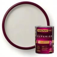 Краска керамическая с колорированием MAGNAT PRO Ceramic Superior 3 глубокий мат NCS S 1505-G50Y 0,9 л