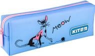 Пенал k20-690-3 KITE голубой