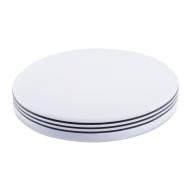 Светильник светодиодный Sensio Stripe D180R 24 Вт белый 4500 К 51-312-013