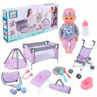 Игровой набор Shantou короб. 66x11x33 см 89865