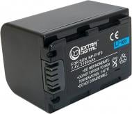 Аккумулятор EXTRADIGITAL Sony NP-FH70 2100мА*ч (BDS2661)