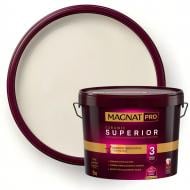 Краска керамическая с колорированием MAGNAT PRO Ceramic Superior 3 глубокий мат NCS S 1002-Y 9 л