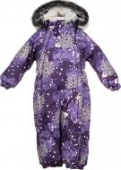 Комбинезон для девочки HUPPA Reggie 1 р.74 с принтом 36020130-83273-074