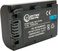Аккумулятор EXTRADIGITAL Sony NP-FH50 1050мА*ч (BDS2660) Аккумулятор EXTRADIGITAL Sony NP-FH50 1050мА*ч (BDS2660)