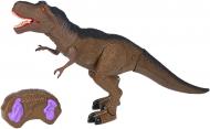 Динозавр Same Toy Dinosaur Planet зі світлом і звуком коричневий RS6123AUt