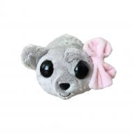 М'яка іграшка подарункова INKATOYS Хом'як-печалька (муз), 16 см 7046 Сіра HOM0_SU